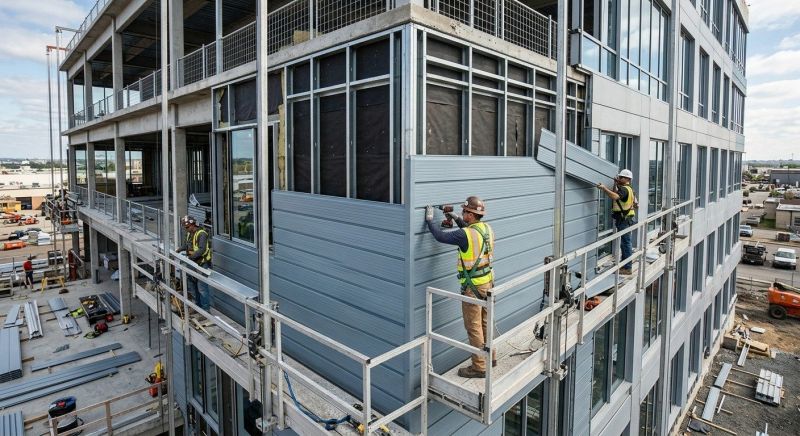 Top Siding Installation Companies in Springtown, TX