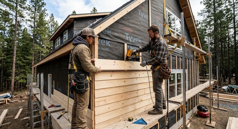 Top Siding Installation Companies in Springtown, TX