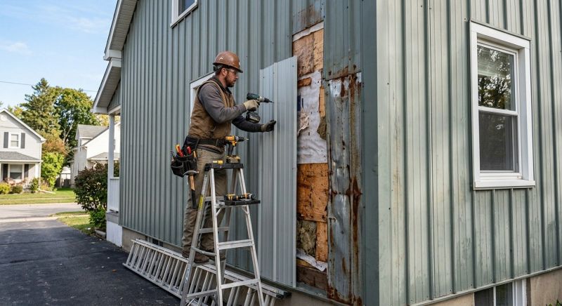 Top Siding Repair Companies in Argyle, TX