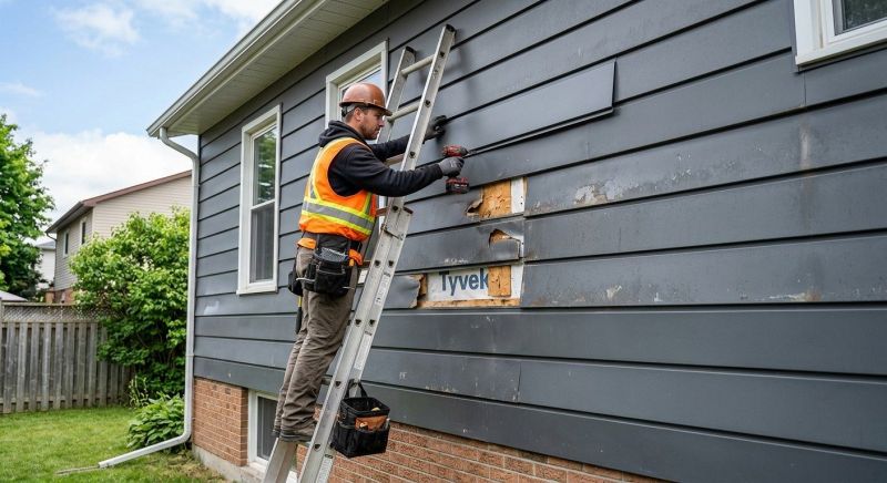 Top Siding Repair Companies in Azle, TX