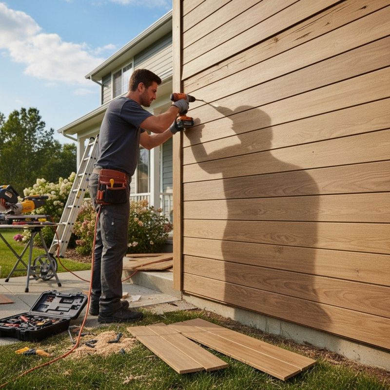 Top Siding Repair Companies in Azle, TX