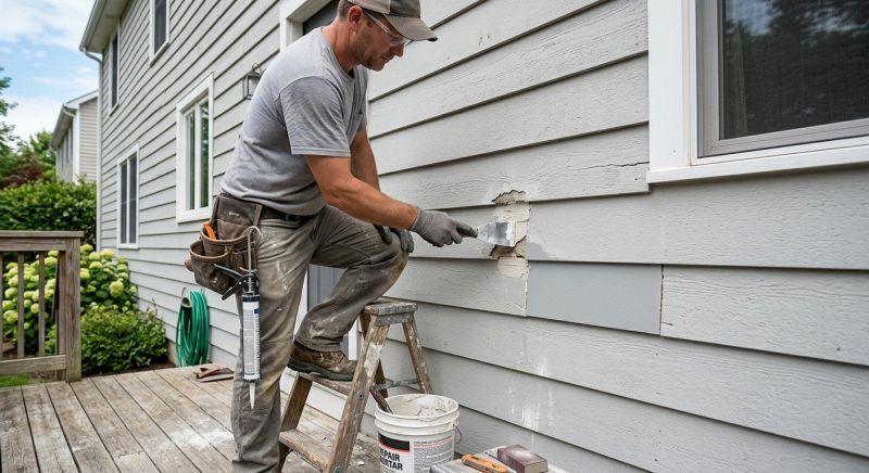 Top Siding Repair Companies in Denton, TX