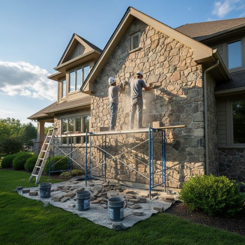 Top Siding Repair Companies in Flower Mound, TX