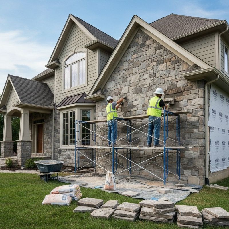Top Siding Repair Companies in Flower Mound, TX