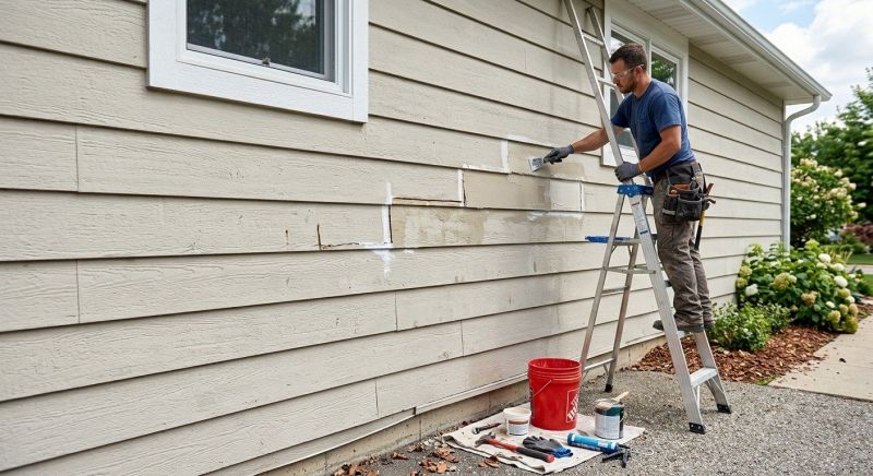 Top Siding Repair Companies in Fort Worth, TX