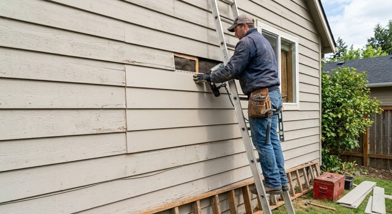 Top Siding Repair Companies in Little Elm, TX