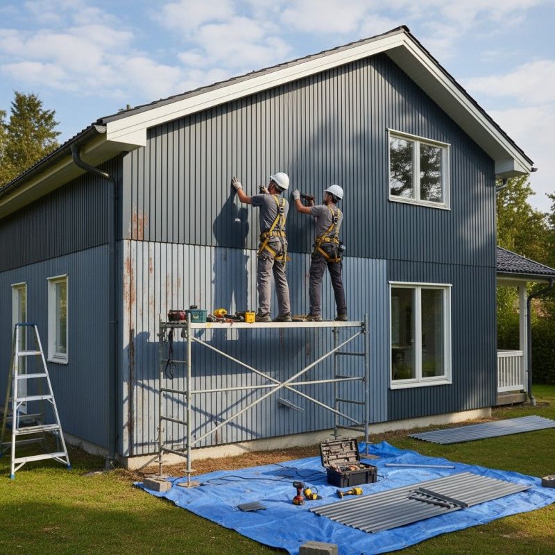 Top Siding Repair Companies in Little Elm, TX