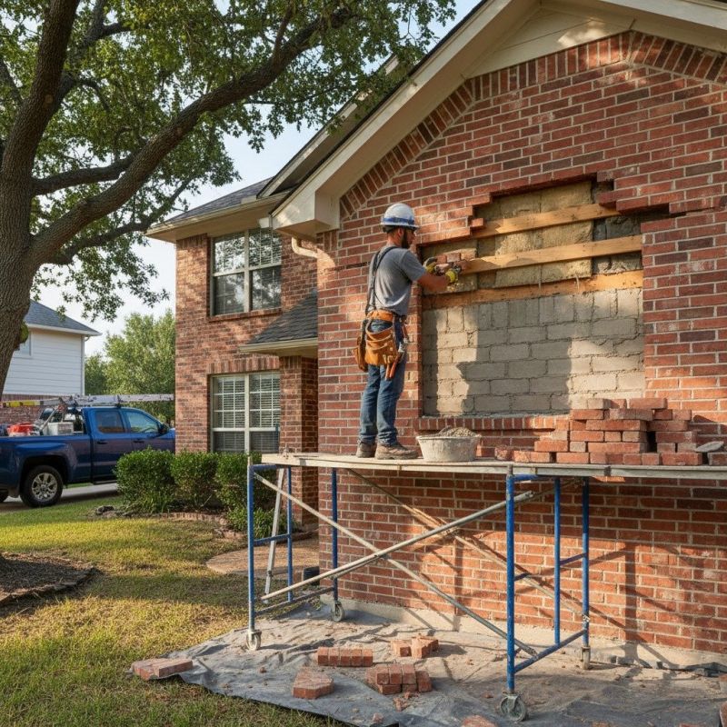 Top Siding Repair Companies in Mansfield, TX