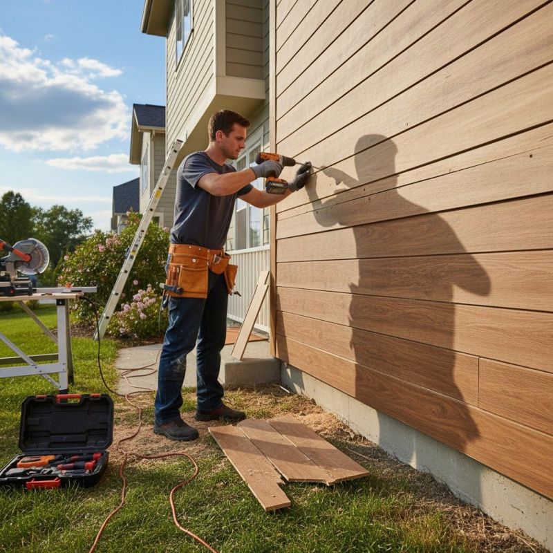 Top Siding Repair Companies in Springtown, TX