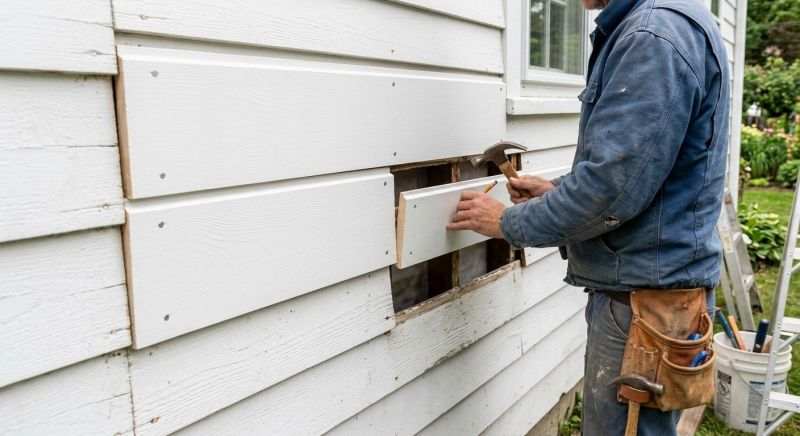 Top Siding Repair Companies in Springtown, TX