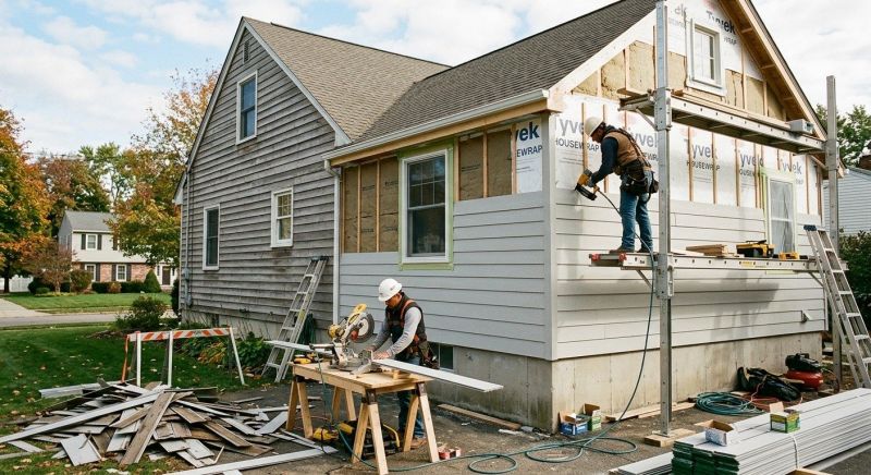 Top Siding Replacement Companies in Argyle, TX