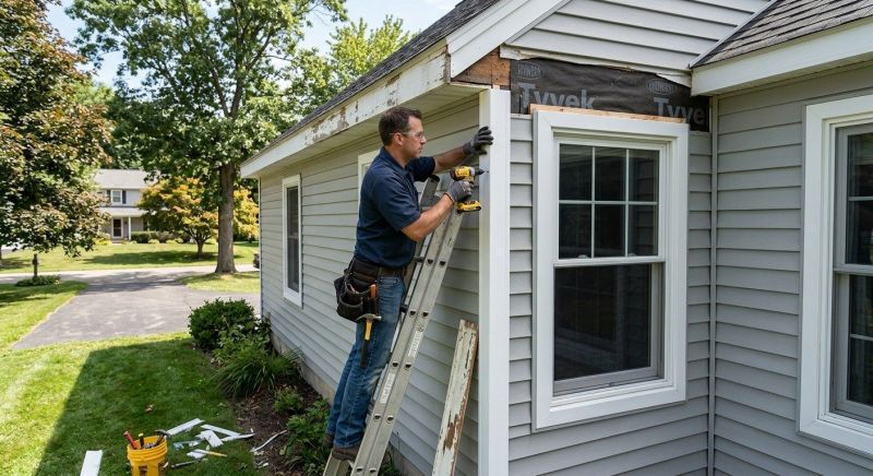 Top Siding Replacement Companies in Arlington, TX