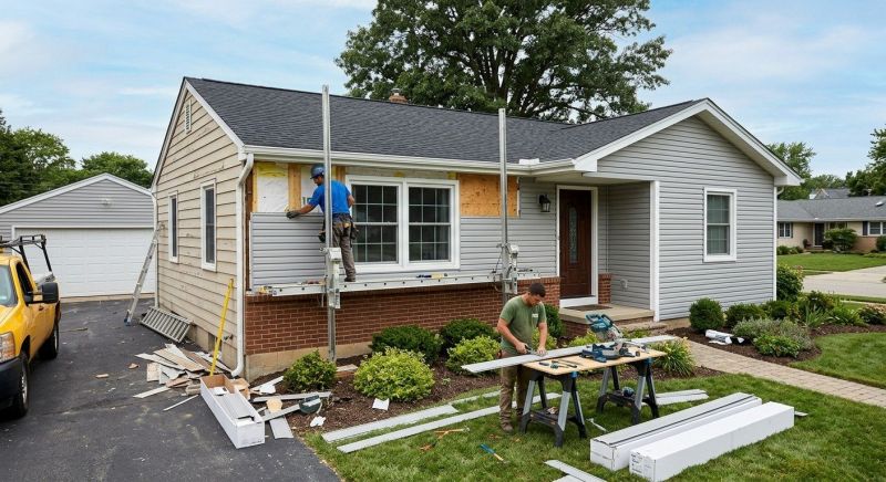 Top Siding Replacement Companies in Grapevine, TX
