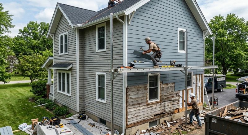 Top Siding Replacement Companies in Hurst, TX