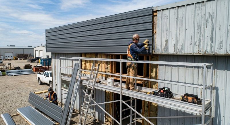 Top Siding Replacement Companies in Irving, TX