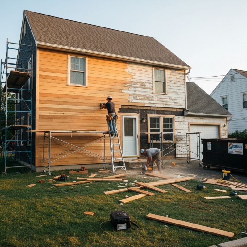 Top Siding Replacement Companies in Keller, TX