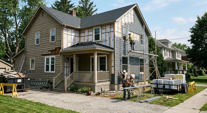 Top Siding Replacement Companies in Little Elm, TX