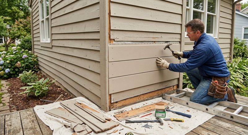 Top Siding Replacement Companies in North Richland Hills, TX