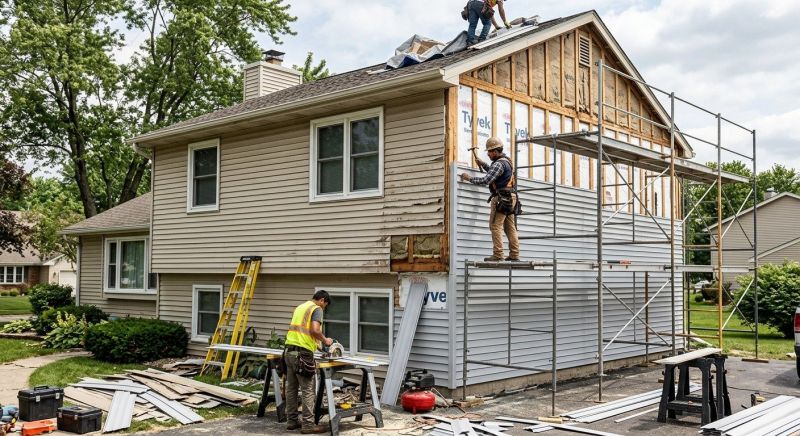 Top Siding Replacement Companies in Southlake, TX