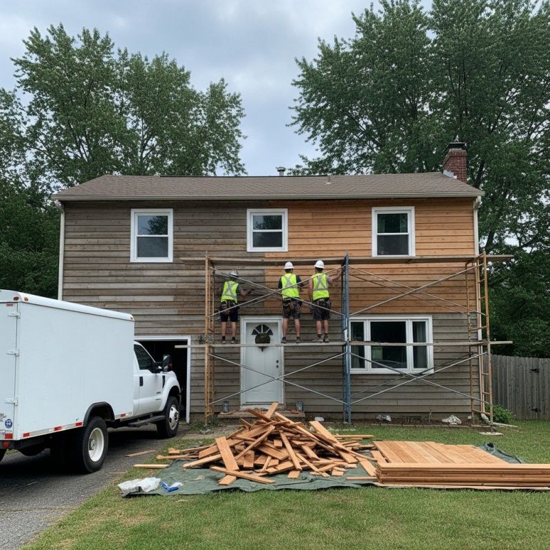 Top Siding Replacement Companies in Springtown, TX