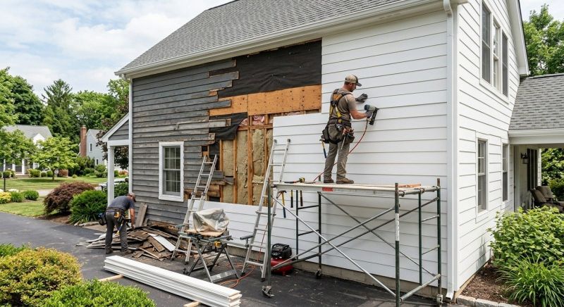 Top Siding Replacement Companies in Springtown, TX