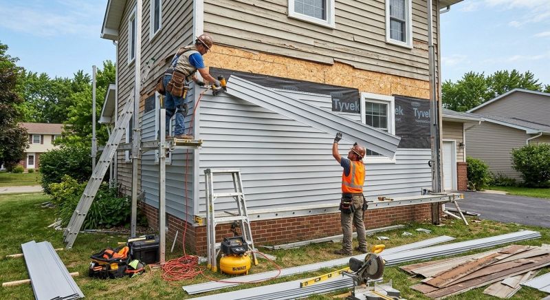 Top Siding Replacement Companies in Springtown, TX