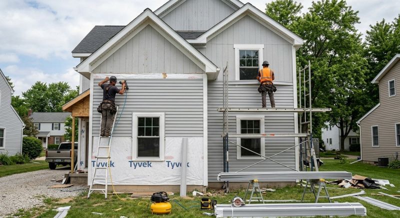 Top Siding Replacement Companies in The Colony, TX