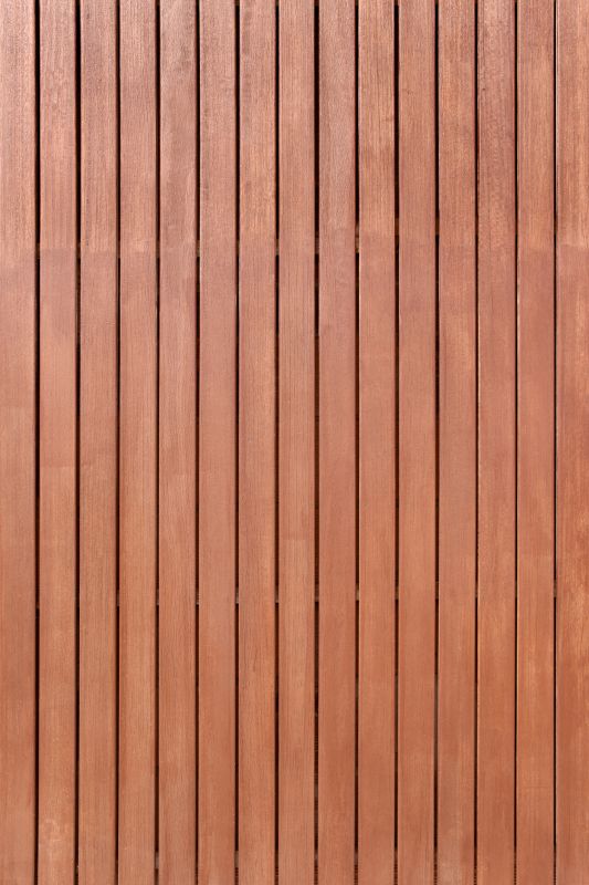 Wooden Siding Installation